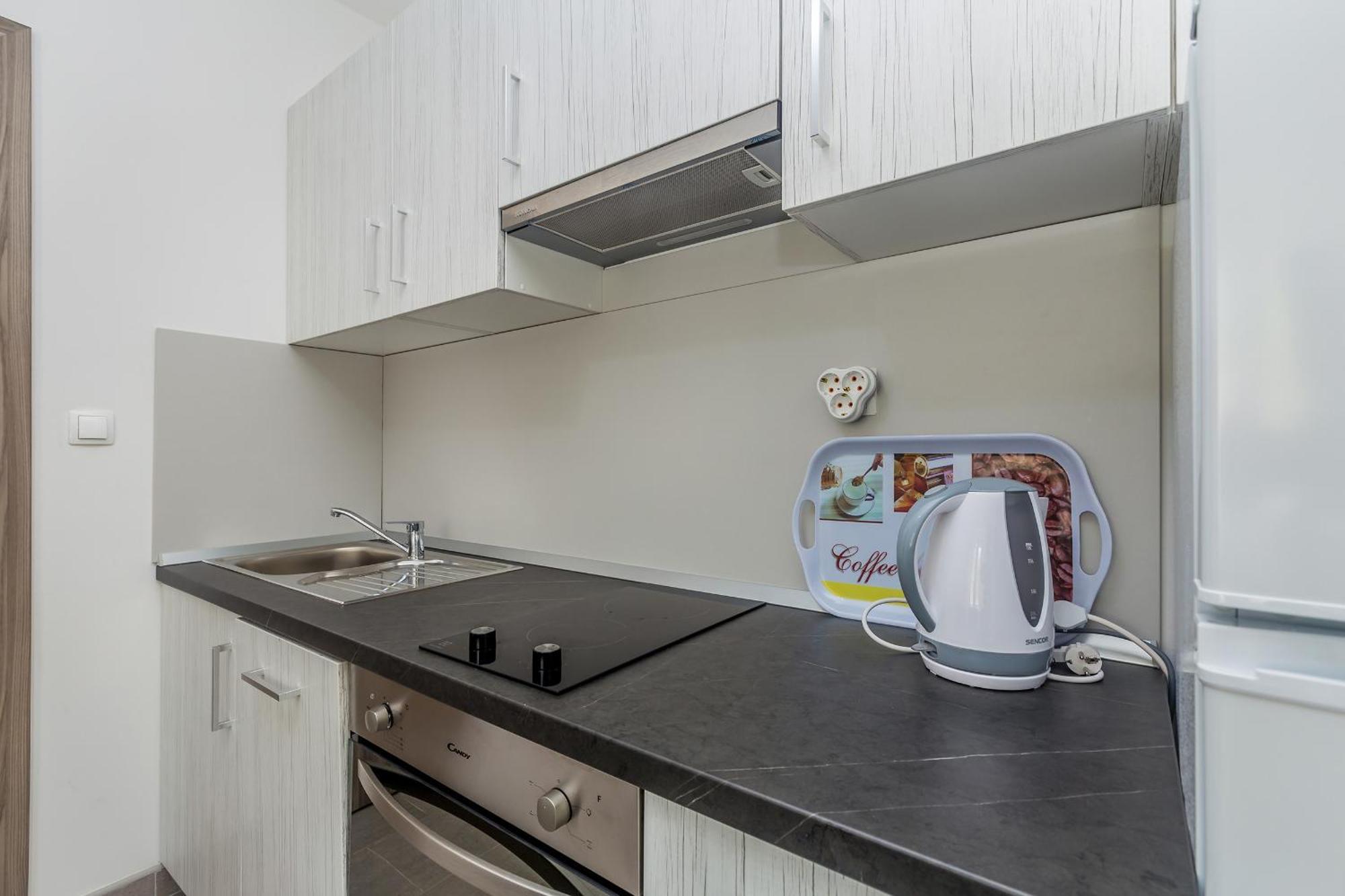 Apartmani Tena Njivice Kültér fotó