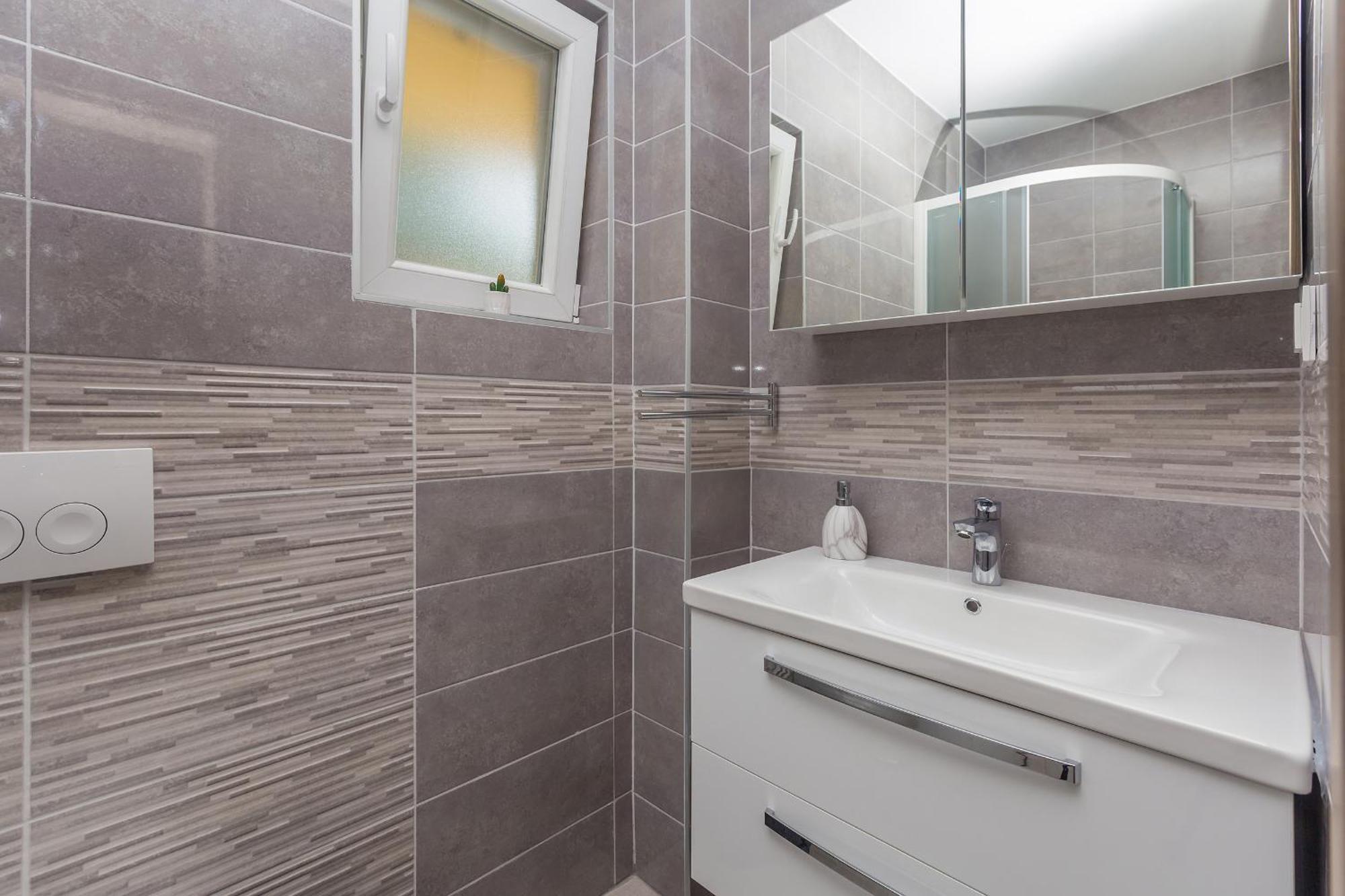 Apartmani Tena Njivice Kültér fotó