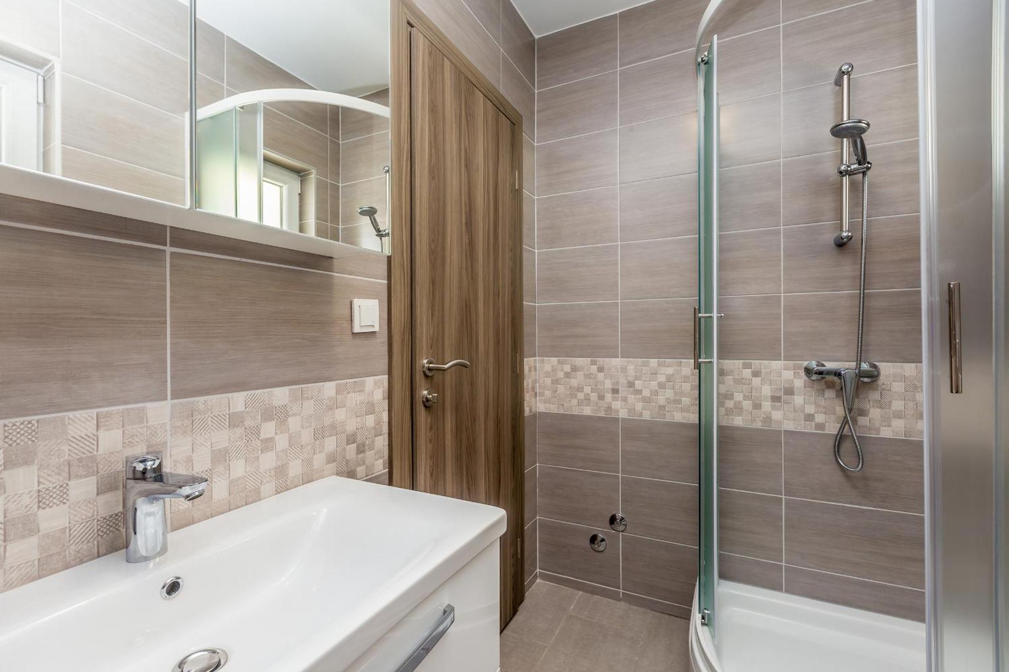Apartmani Tena Njivice Kültér fotó