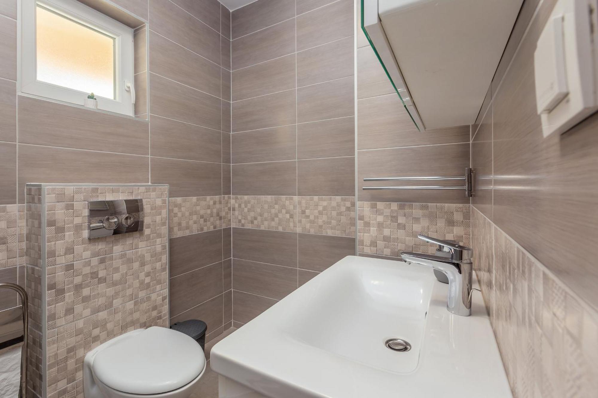 Apartmani Tena Njivice Kültér fotó
