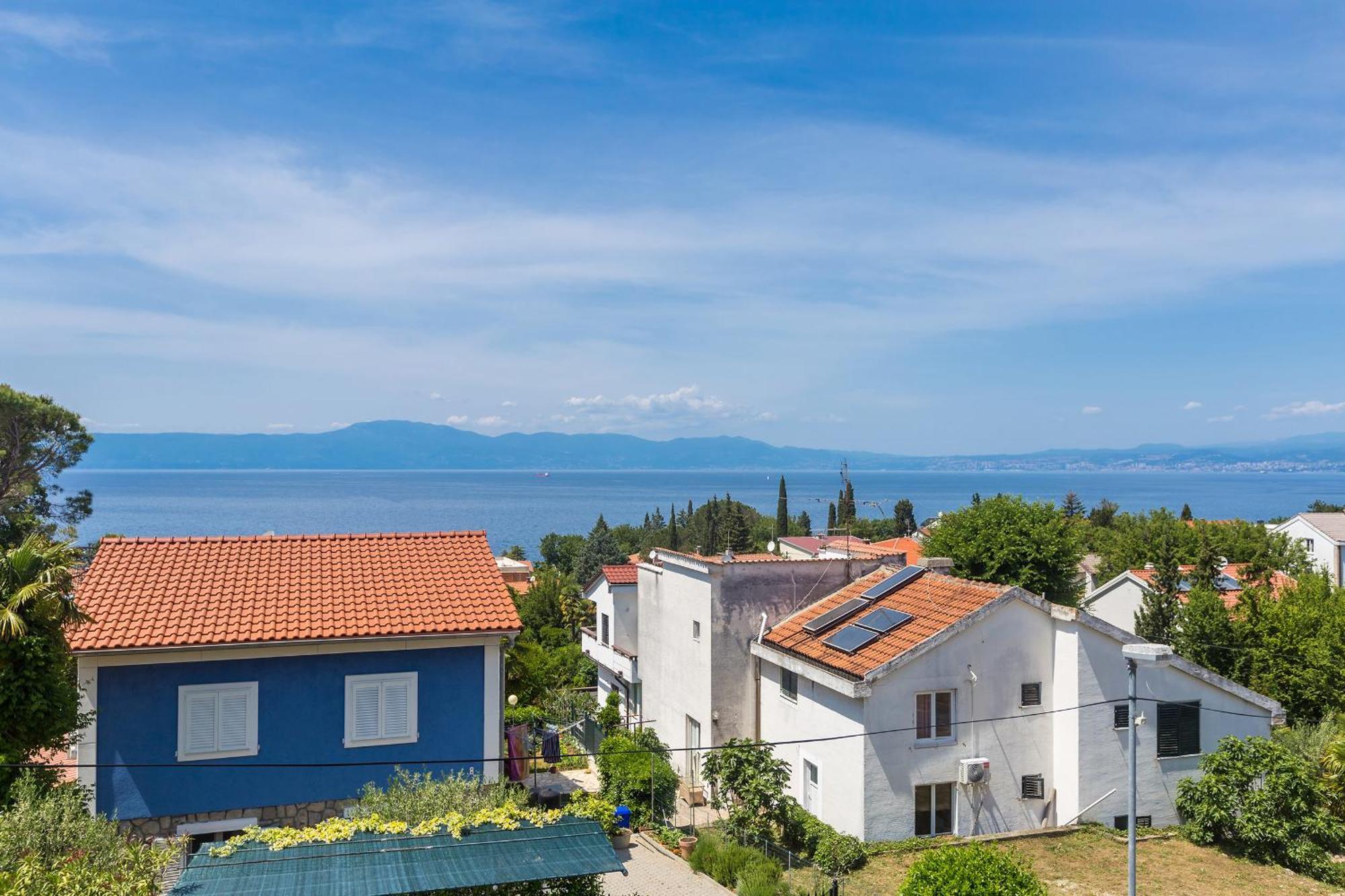 Apartmani Tena Njivice Kültér fotó